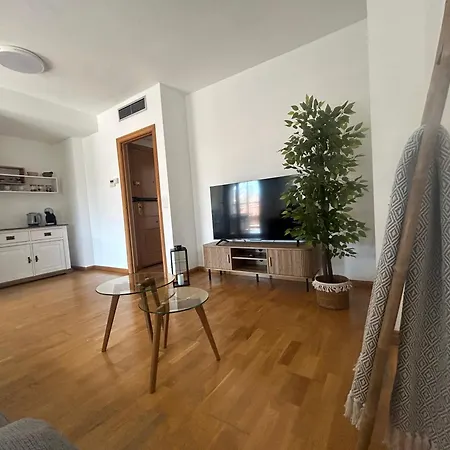 Apartamento Atico Con Vistas Al Mercado Opcion De Parking