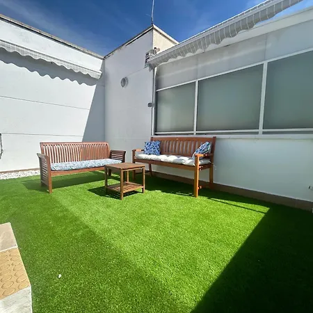 Διαμέρισμα Atico Con Vistas Al Mercado Opcion De Parking Σαραγόσα