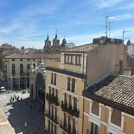 Atico Con Vistas Al Mercado Opcion De Parking