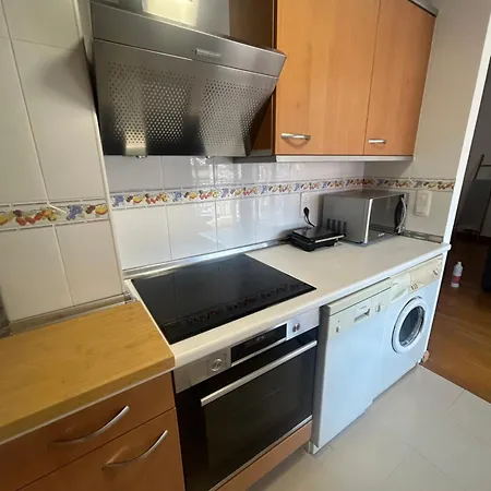 Atico Con Vistas Al Mercado Opcion De Parking * Saragoça