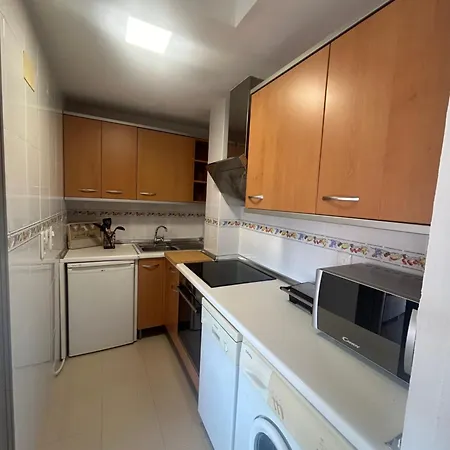 Atico Con Vistas Al Mercado Opcion De Parking Saragoça