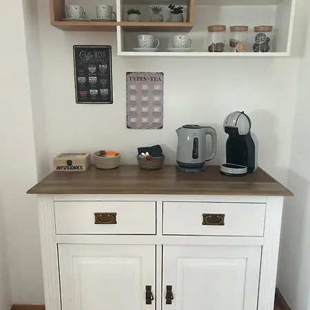 Atico Con Vistas Al Mercado Opcion De Parking Apartamento