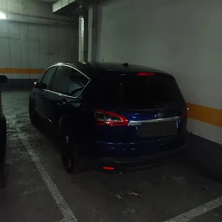 Atico Con Vistas Al Mercado Opcion De Parking Apartamento *