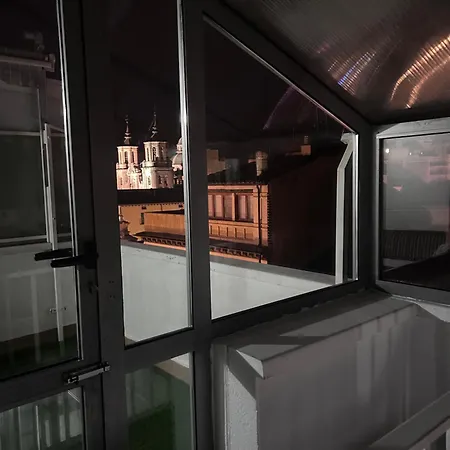 Apartamento Atico Con Vistas Al Mercado Opcion De Parking *