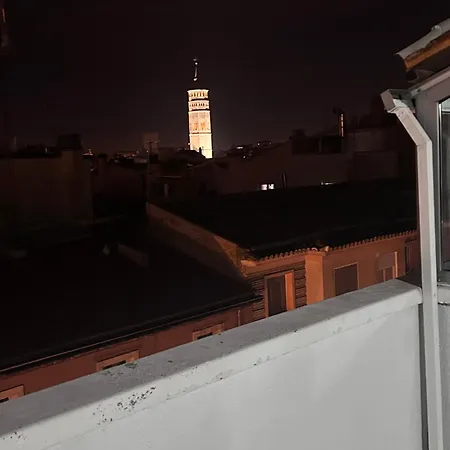 Apartamento Atico Con Vistas Al Mercado Opcion De Parking *