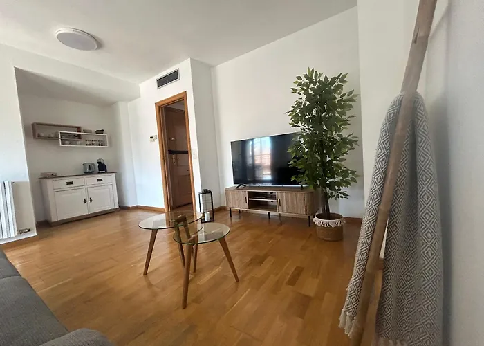 Διαμέρισμα Atico Con Vistas Al Mercado Opcion De Parking