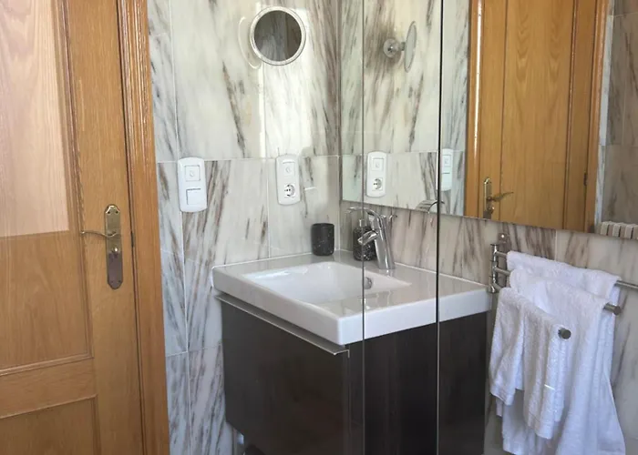 Atico Con Vistas Al Mercado Opcion De Parking Διαμέρισμα