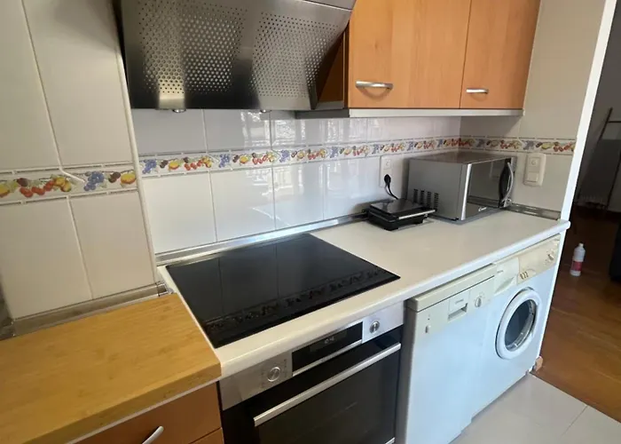 Atico Con Vistas Al Mercado Opcion De Parking * Σαραγόσα