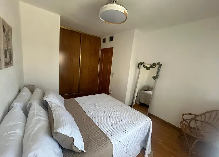 Διαμέρισμα Atico Con Vistas Al Mercado Opcion De Parking Σαραγόσα