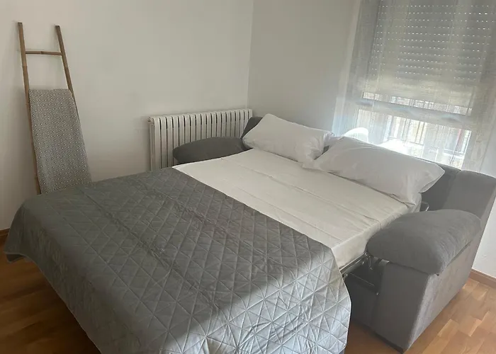 Διαμέρισμα Atico Con Vistas Al Mercado Opcion De Parking *