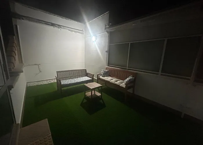 Atico Con Vistas Al Mercado Opcion De Parking * Σαραγόσα