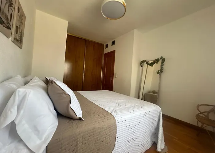 Atico Con Vistas Al Mercado Opcion De Parking Σαραγόσα