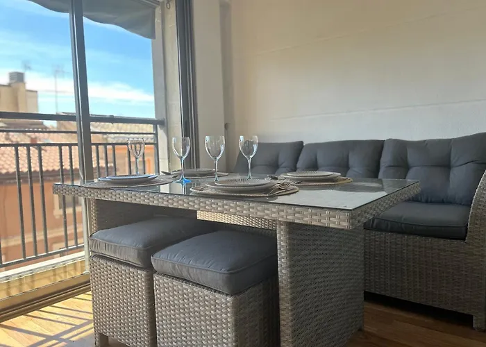 Atico Con Vistas Al Mercado Opcion De Parking * Σαραγόσα