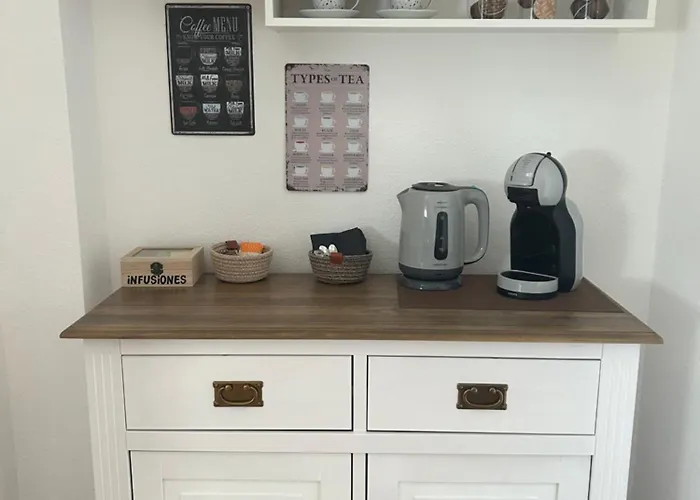 Atico Con Vistas Al Mercado Opcion De Parking Διαμέρισμα