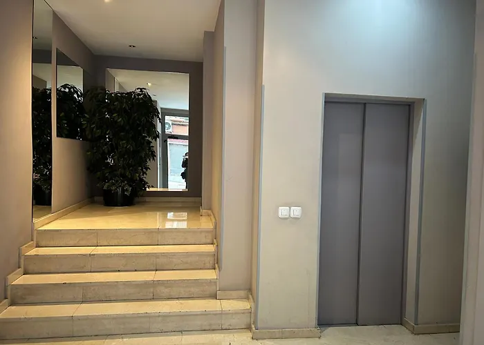 Διαμέρισμα Atico Con Vistas Al Mercado Opcion De Parking Σαραγόσα