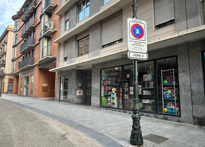 Διαμέρισμα Atico Con Vistas Al Mercado Opcion De Parking