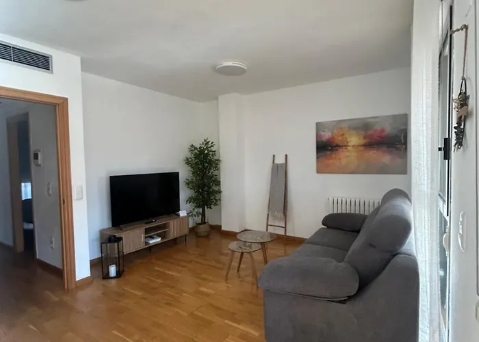 Διαμέρισμα Atico Con Vistas Al Mercado Opcion De Parking