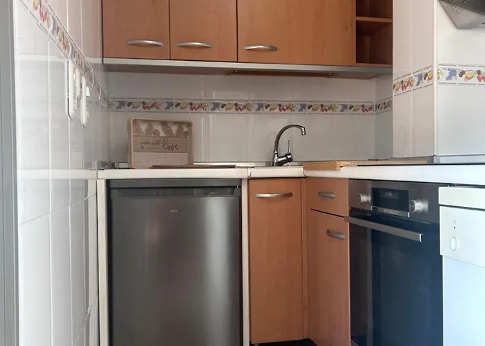 Atico Con Vistas Al Mercado Opcion De Parking *