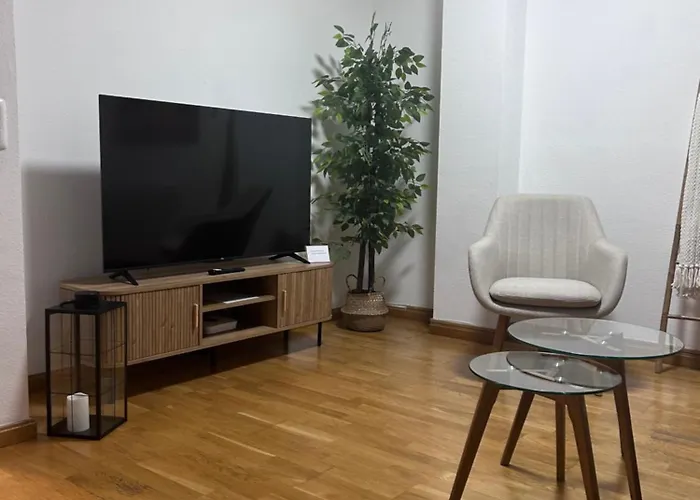 Διαμέρισμα Atico Con Vistas Al Mercado Opcion De Parking Σαραγόσα