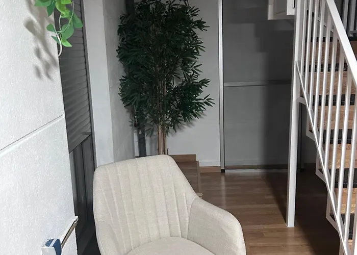 Διαμέρισμα Atico Con Vistas Al Mercado Opcion De Parking Σαραγόσα