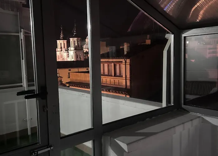 Διαμέρισμα Atico Con Vistas Al Mercado Opcion De Parking *