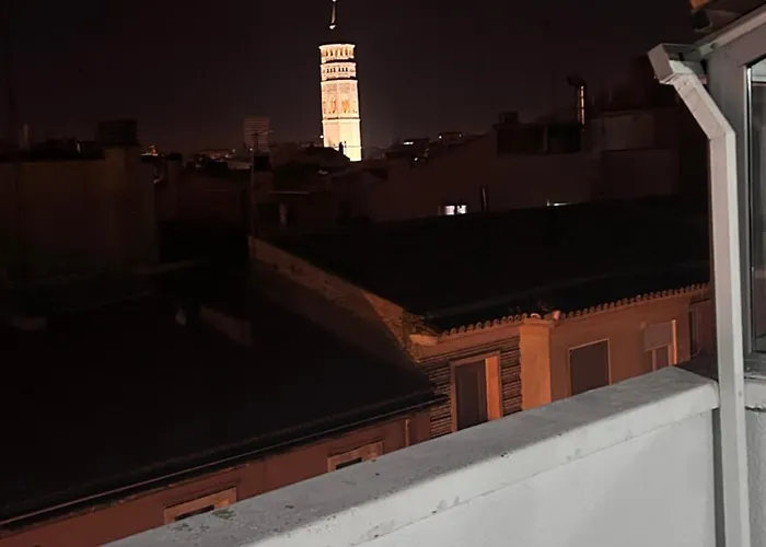 Διαμέρισμα Atico Con Vistas Al Mercado Opcion De Parking *